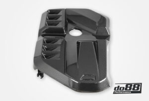 Coperchio Motore in Fibra di Carbonio DO88 BMW M2 M3 M4 G80 G82 G87 (S58)