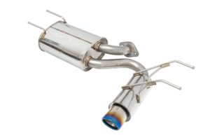 Scarico Sportivo Axleback Mazda MX-5 ND – N1 Evolution – Apexi