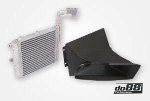 Radiatore Olio DO88 BMW M3 E90 E92 DKG / DCT Racing