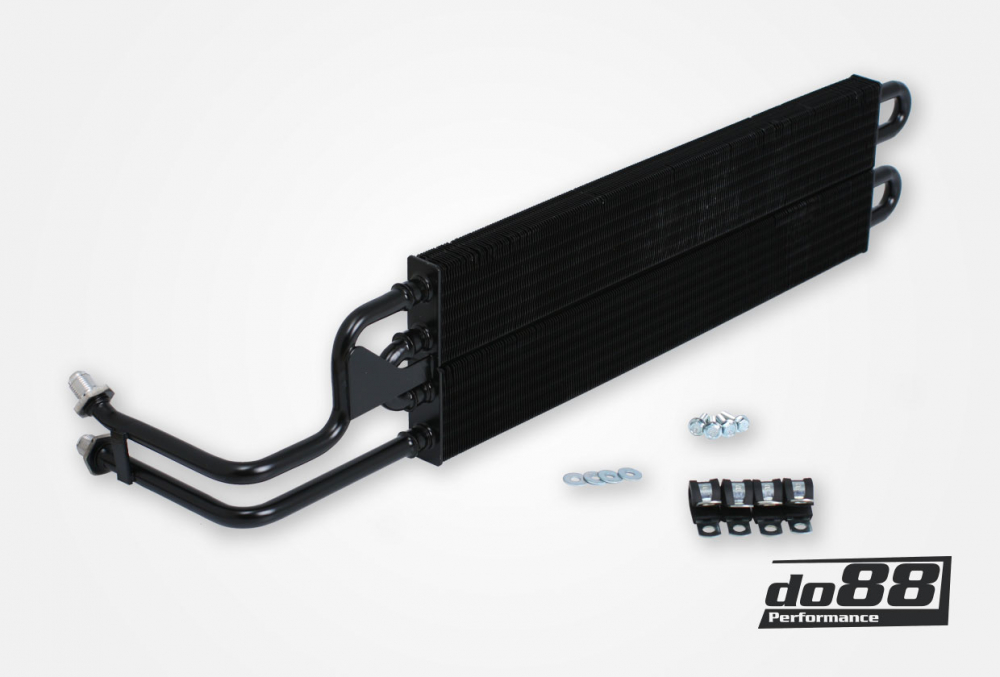 Radiatore Olio DO88 BMW M3 E46 Ausiliario Racing