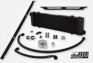 Radiatore Olio DO88 Toyota Yaris GR – per intercooler do88