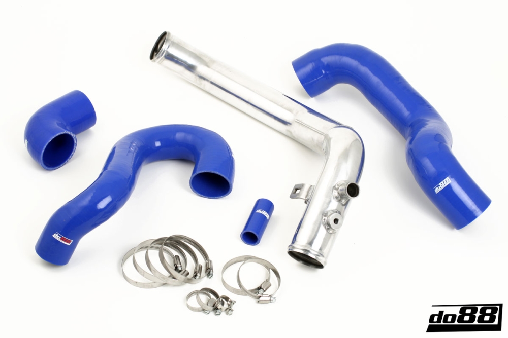 Kit Tubazioni di Pressione DO88 (Charge Pipe) SAAB 9-5 98-01 – tubi flessibili blu