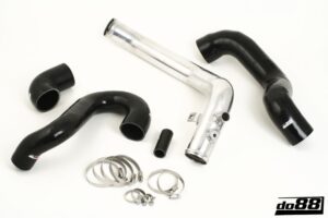 Kit Tubazioni di Pressione DO88 (Charge Pipe) SAAB 9-5 98-01 – tubi flessibili neri