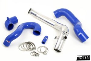 Kit Tubazioni di Pressione DO88 (Charge Pipe) SAAB 9-5 01-09 – tubi flessibili blu