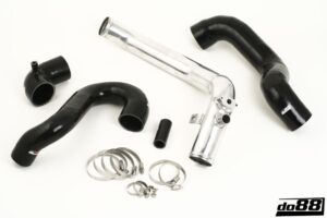 Kit Tubazioni di Pressione DO88 (Charge Pipe) SAAB 9-5 01-09 – tubi flessibili neri
