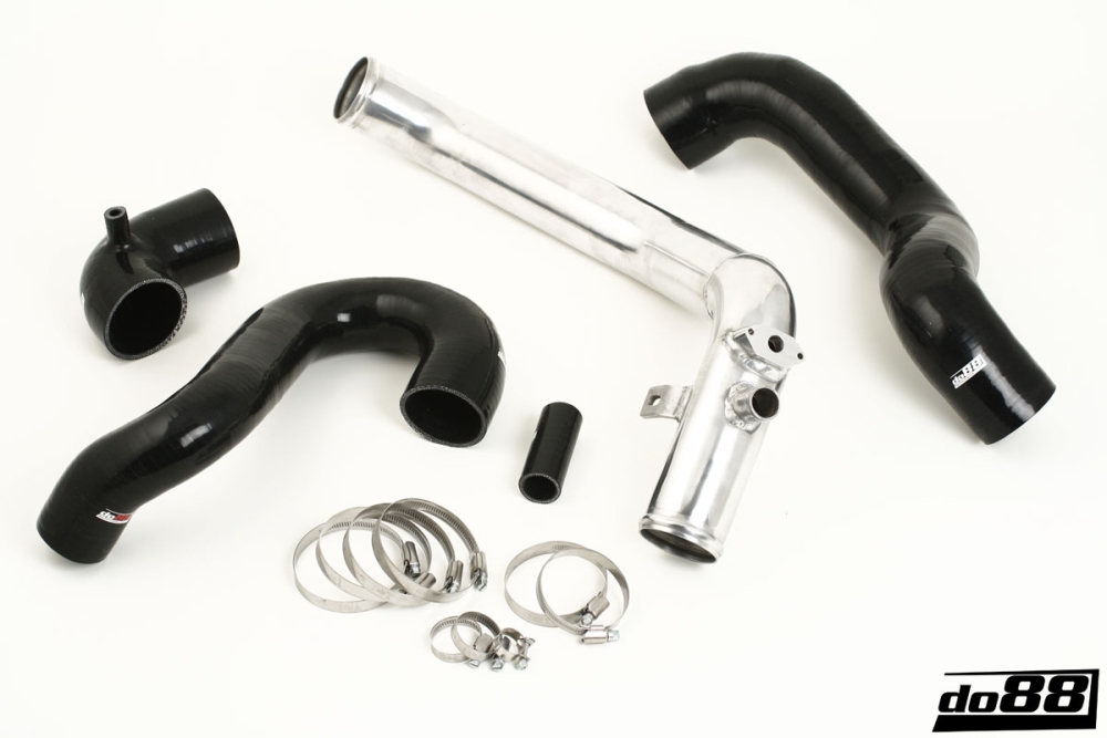 Kit Tubazioni di Pressione DO88 (Charge Pipe) SAAB 9-5 01-09 – tubi flessibili neri