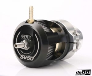 GFB SV50 Valvola Blow-Off ad Alta Portata – Universale