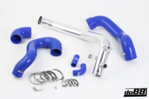 Kit Tubazioni di Pressione DO88 (Charge Pipe) SAAB 9-5 01-09 cambio automatico – tubi flessibili blu