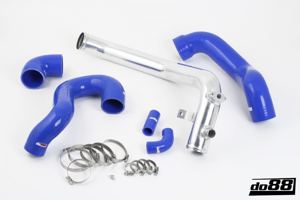 Kit Tubazioni di Pressione DO88 (Charge Pipe) SAAB 9-5 01-09 cambio automatico – tubi flessibili blu
