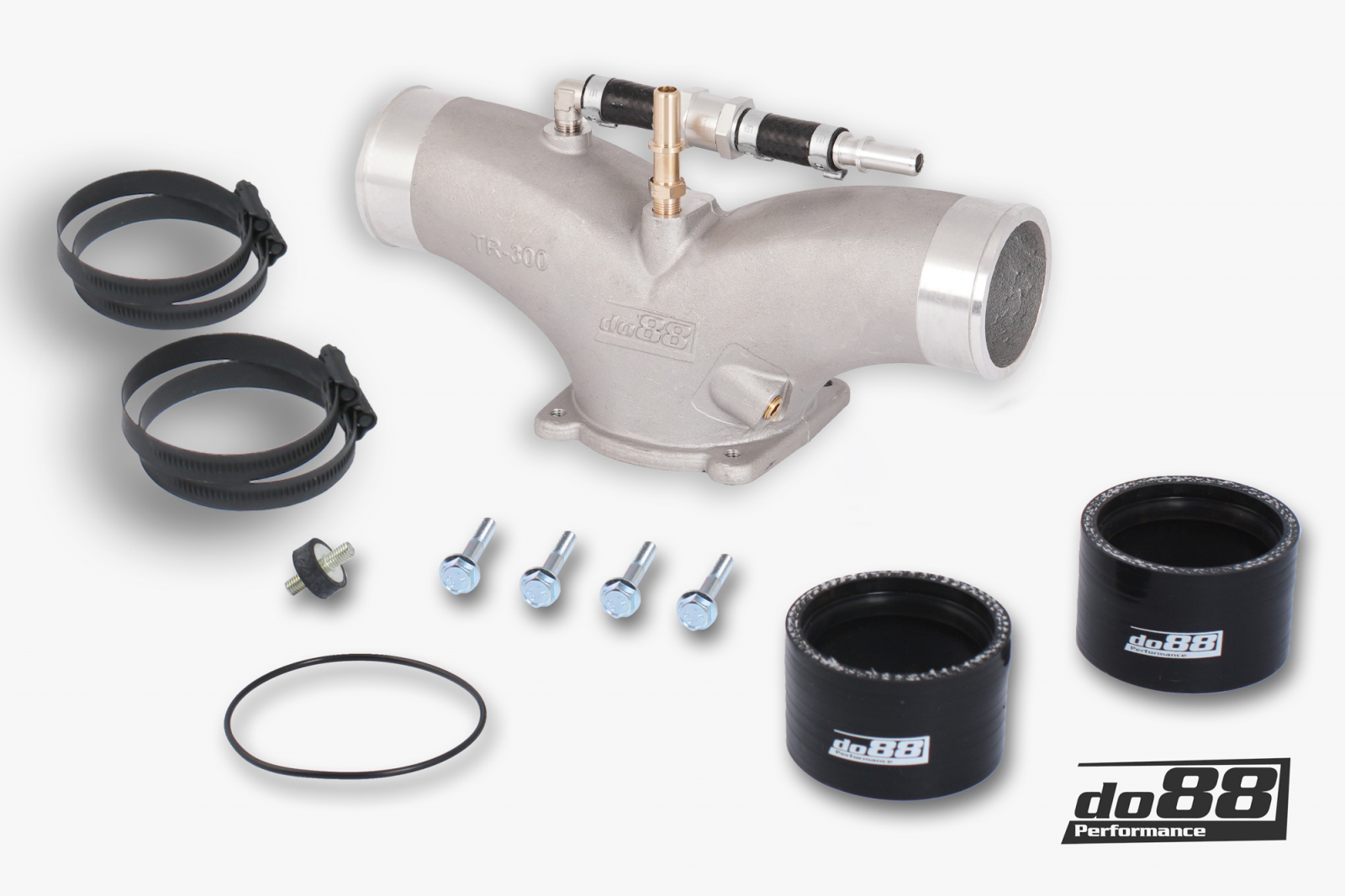 Collettore Aspirazione (Plenum) DO88 Porsche 997.2 Turbo 2010-