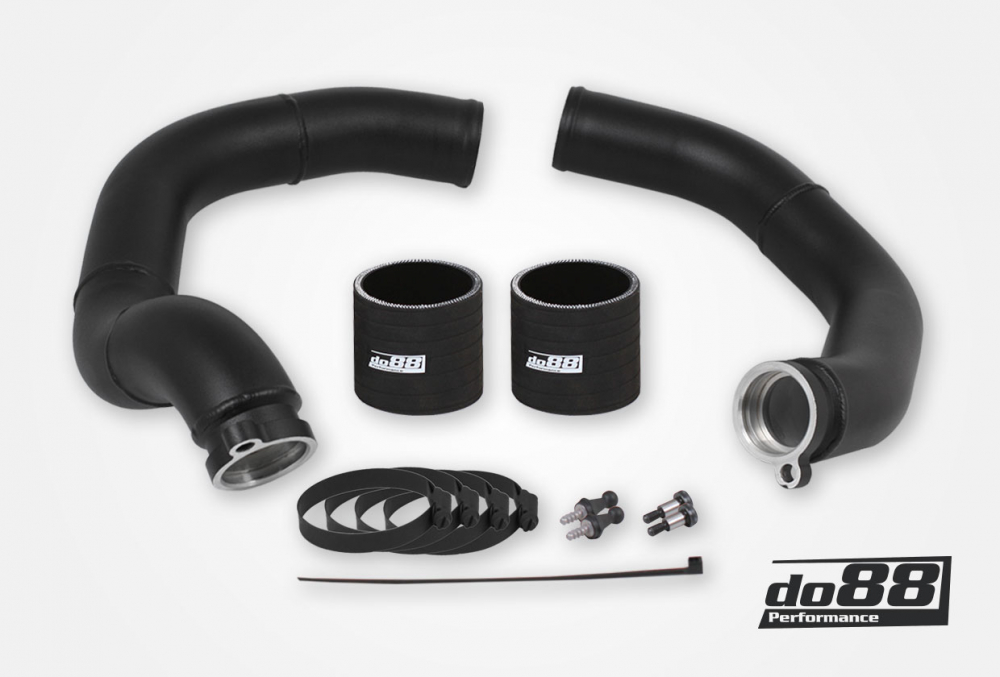 Intercooler Maggiorato DO88 BMW F8X M2C M3 M4 pipes – Turbo-Intercooler