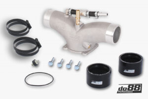 Collettore Aspirazione (Plenum) DO88 Porsche 911 Turbo / Carrera (991)