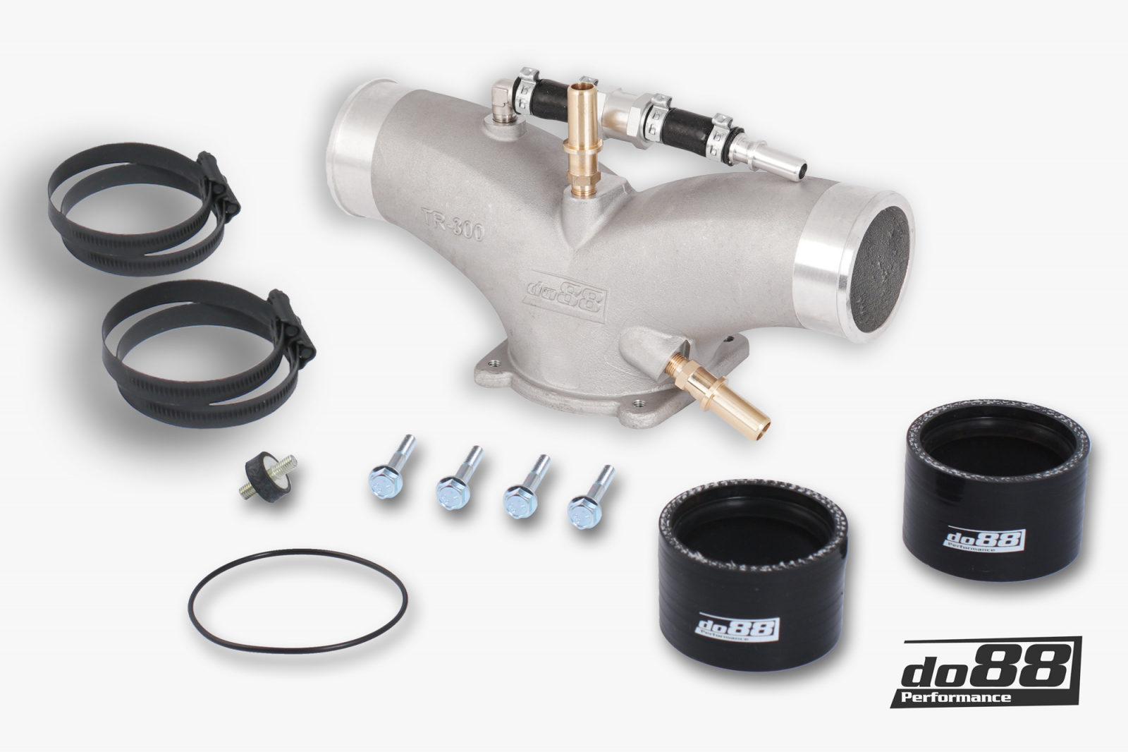 Collettore Aspirazione (Plenum) DO88 Porsche 911 Turbo / Carrera (992)