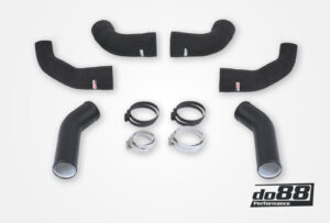 Intercooler Maggiorato DO88 Porsche 911 Turbo / Carrera (992) kit tubazioni – intercooler do88