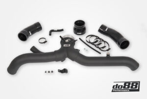 Y-Pipe DO88 Porsche 911 Turbo (996) – per intercooler do88 ICM-200