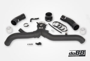 Y-Pipe DO88 Porsche 911 Turbo (996) – per intercooler di serie