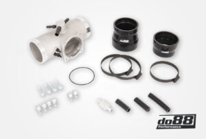 Collettore Aspirazione (Plenum) DO88 Porsche 911 Turbo (996) – per 997.1 Turbo corpo farfallato