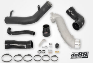 Kit Charge Pipe DO88 Audi RS3 8V / TTRS 8S – intercooler do88