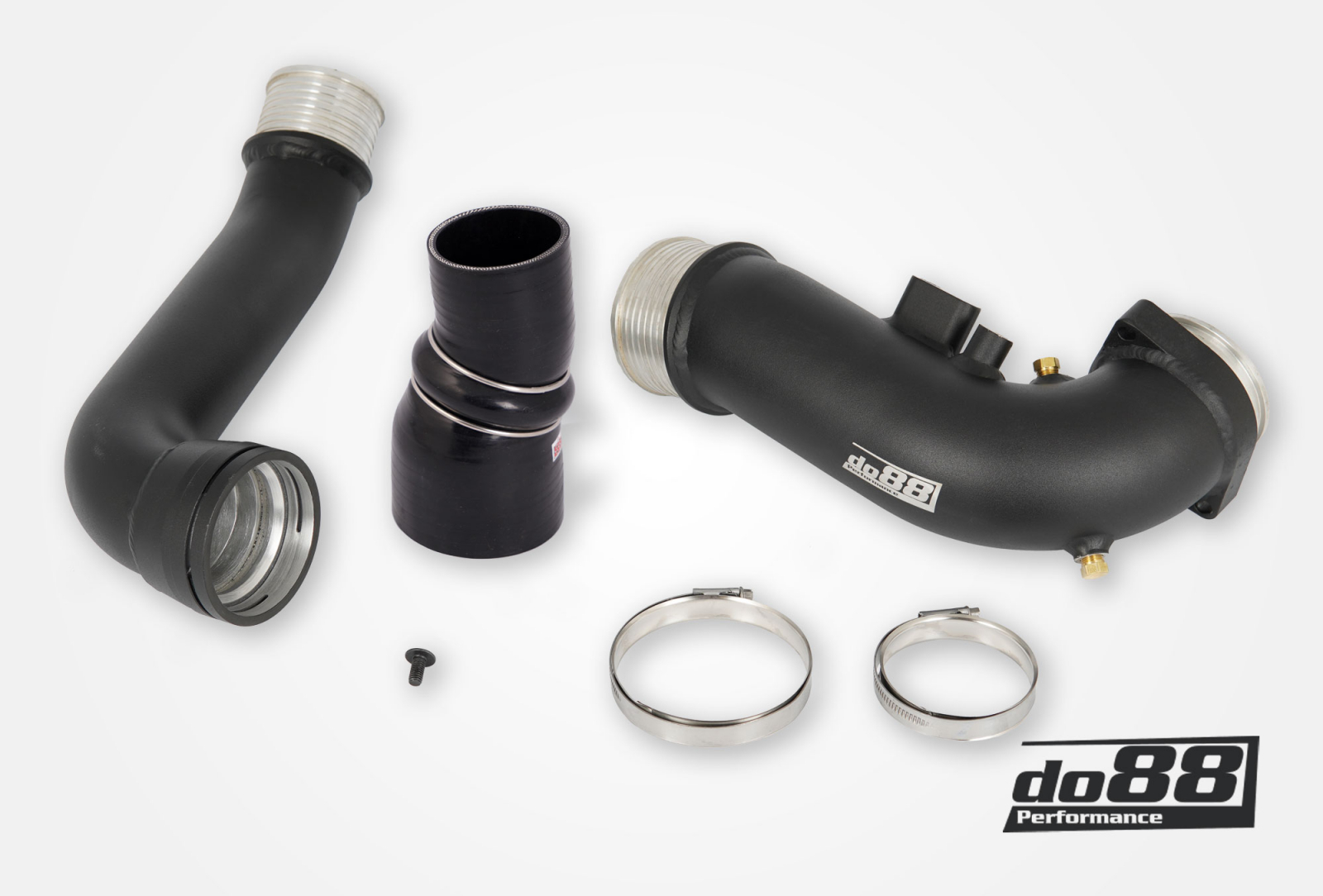 Kit Charge Pipe DO88 BMW G-Serie (B58)