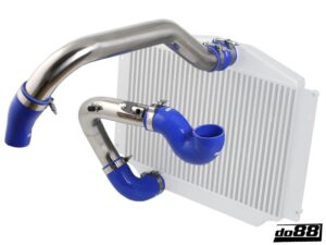 Kit Tubazioni di Pressione DO88 (Charge Pipe) Volvo SVC70 Turbo – tubi flessibili blu