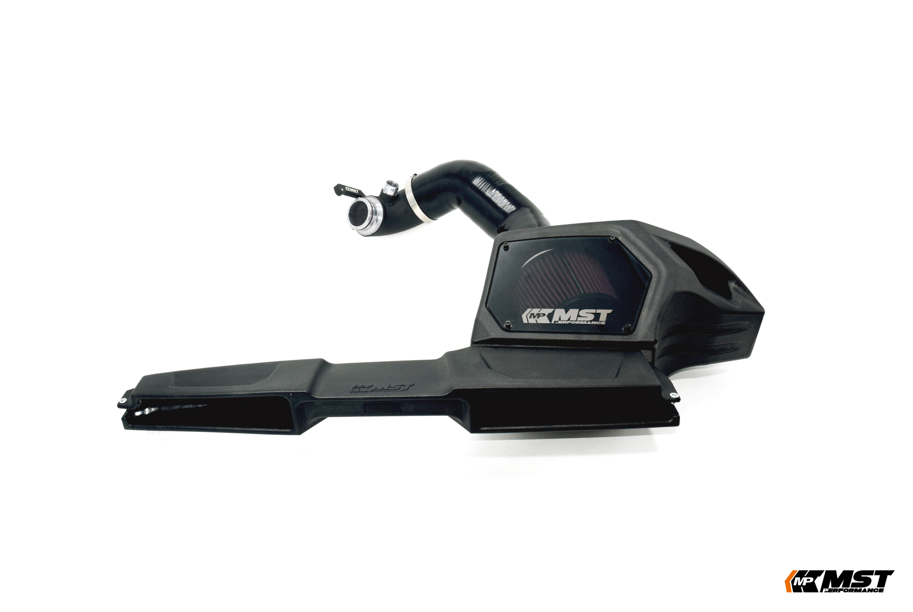 Aspirazione Diretta + Inlet Pipe Golf 7 GTI / Golf 7 R / Leon Cupra / S3 8V / TT 8S - EA888.3- MST Air Intake VW-MK99902V2