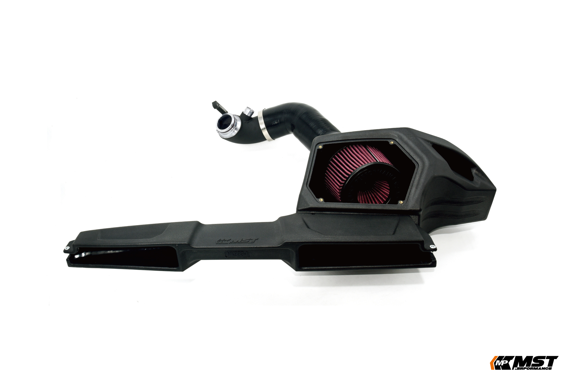 Aspirazione Diretta + Inlet Pipe Golf 7 GTI / Golf 7 R / Leon Cupra / S3 8V / TT 8S - EA888.3- MST Air Intake VW-MK99902V2 - immagine 2
