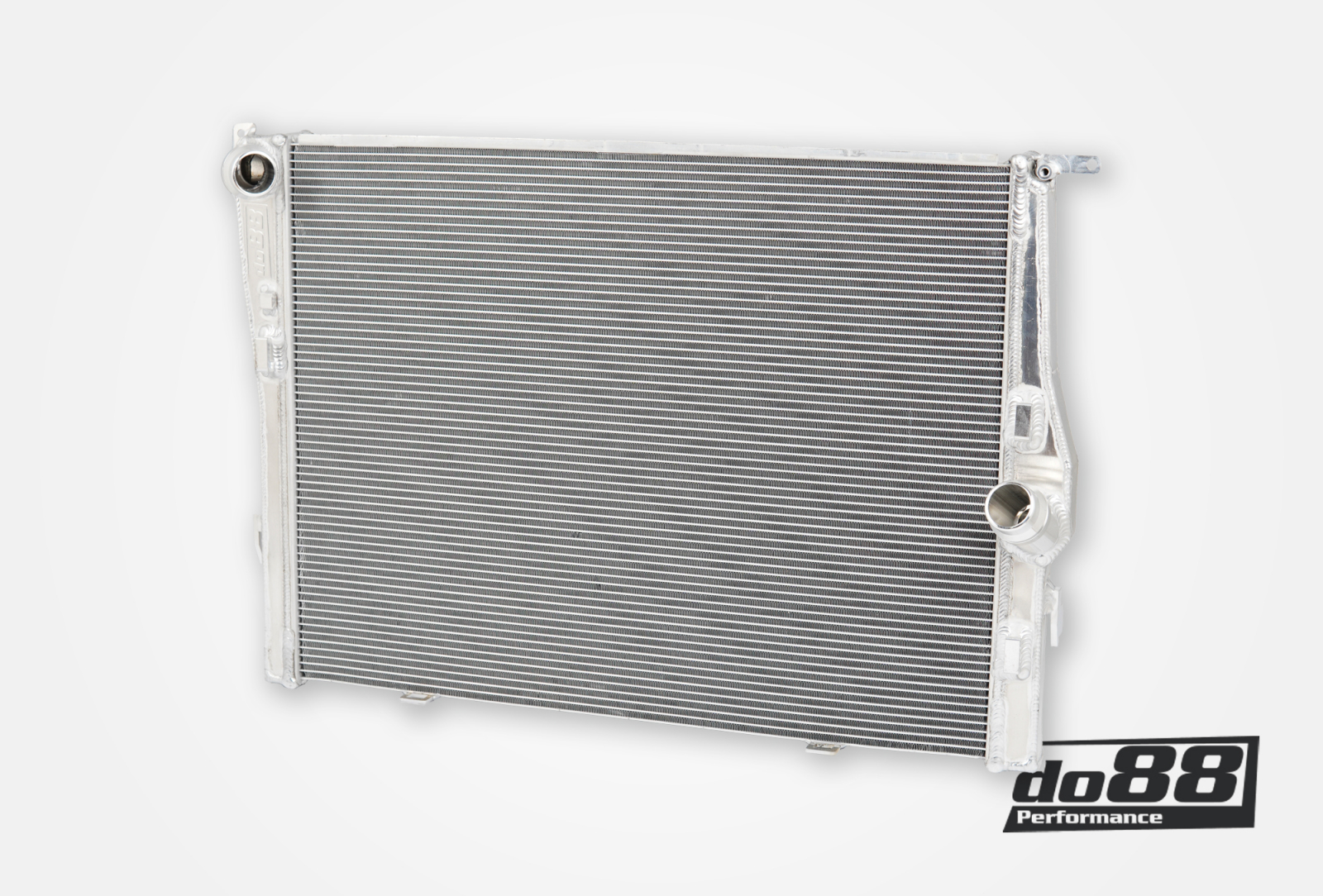 Radiatore Acqua in Alluminio DO88 BMW M3 E90 E92