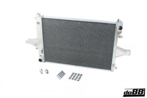 Radiatore Acqua Maggiorato DO88 Volvo S60 R V70 R S80 cambio automatico 99-08