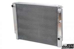 Radiatore Acqua Maggiorato DO88 Volvo 740 940 960 cambio manuale 92-98