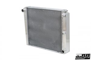 Radiatore Acqua Maggiorato DO88 Volvo 240 740 940 cambio manuale 75-98