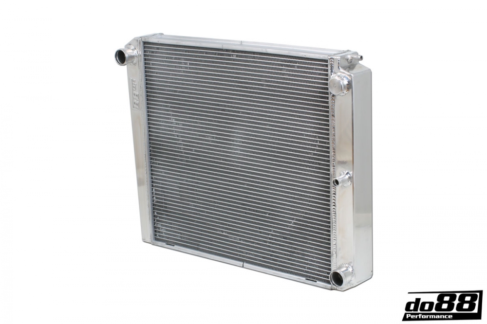 Radiatore Acqua Maggiorato DO88 Volvo 240 740 940 cambio manuale 75-98
