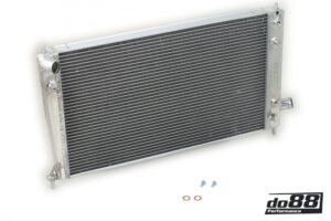 Radiatore Acqua Maggiorato DO88 SAAB 9-5 02-10