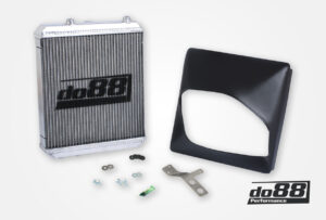 Radiatore Acqua in Alluminio DO88 BMW M2 Remote