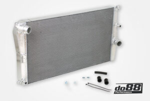 Radiatore Acqua in Alluminio DO88 BMW M235i M2 335i 435i