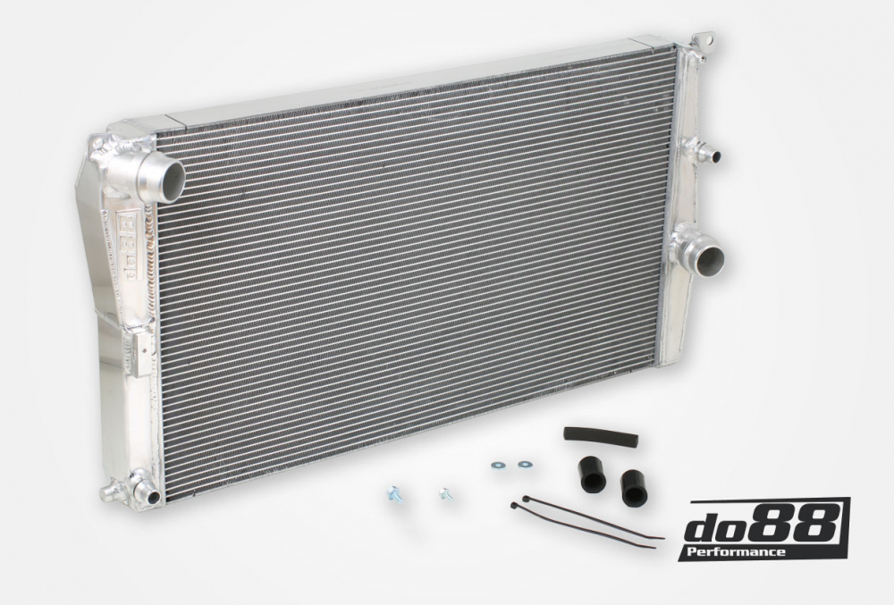 Radiatore Acqua in Alluminio DO88 BMW M235i M2 335i 435i