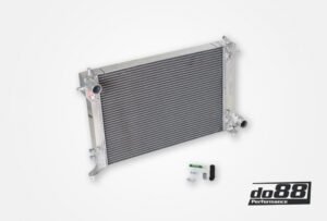 Radiatore Acqua Maggiorato DO88 SAAB 900/9-3 Turbo 1994-2002-