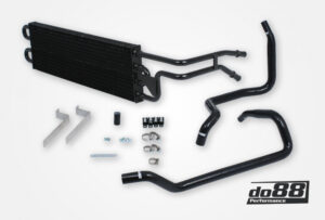 Radiatore Acqua Maggiorato DO88 VW Golf GTI Mk7 (MQB) Ausiliario DSG