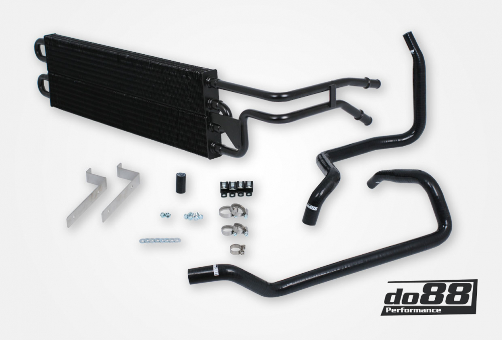 Radiatore Acqua Maggiorato DO88 VW Golf GTI Mk7 (MQB) Ausiliario DSG