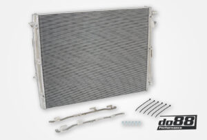 Radiatore Anteriore Intercooler DO88 BMW G-Serie / Toyota GR Supra A90