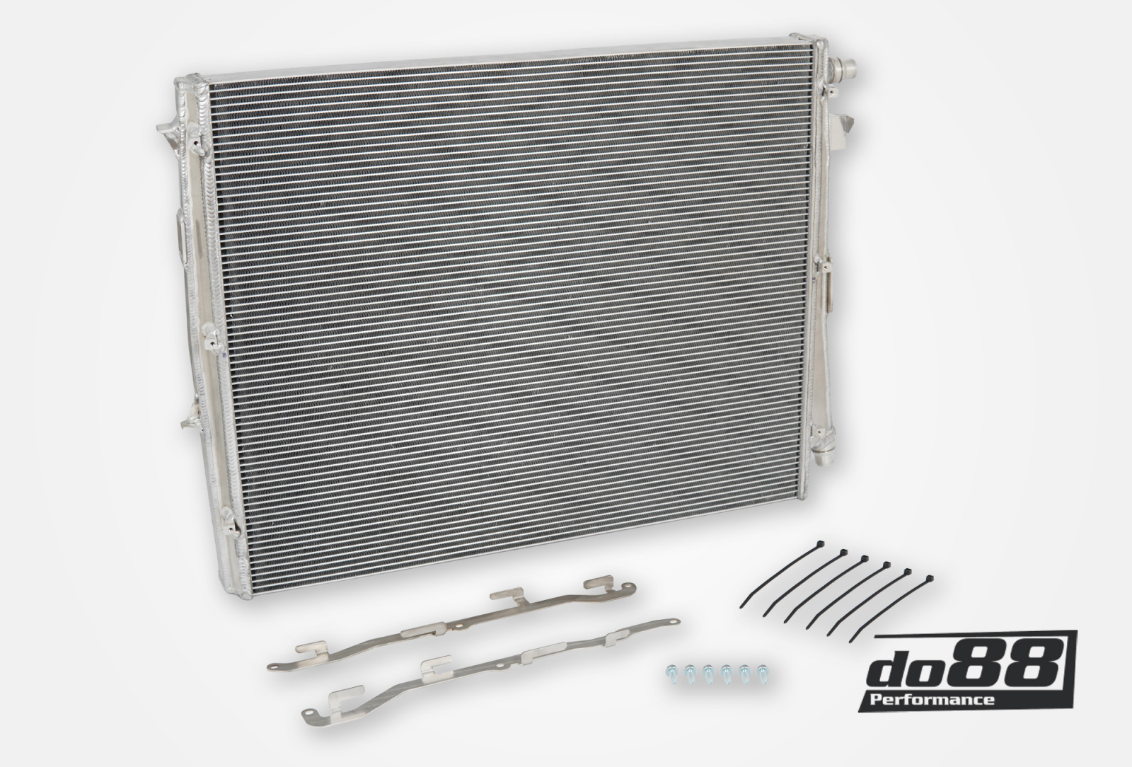 Radiatore Anteriore Intercooler DO88 BMW G-Serie / Toyota GR Supra A90