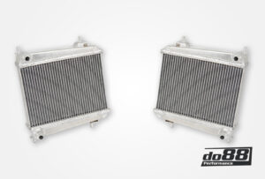 Radiatore Ausiliario DO88 BMW G-Serie / Toyota GR Supra A90