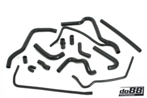 Kit Tubi Olio DO88 Porsche 964 Turbo