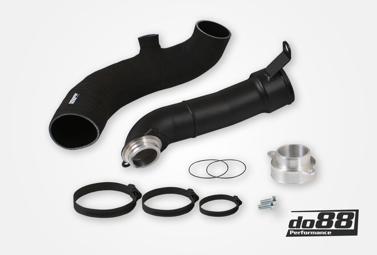Inlet Pipe Aspirazione Turbo DO88 BMW F8X M2C M3 M4 – turbina hybrid 54 mm