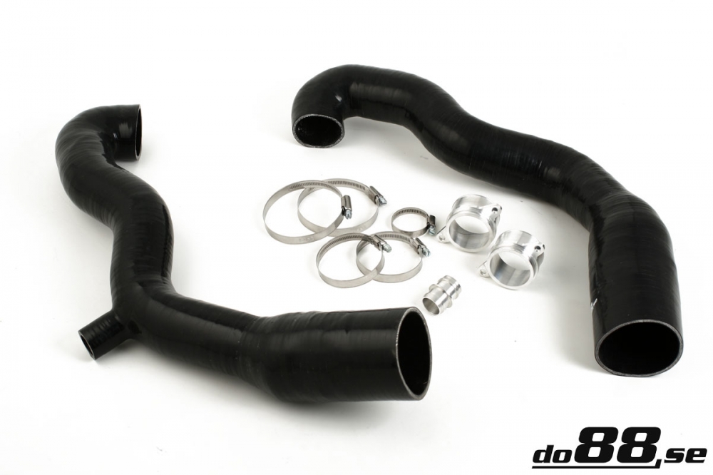 Manicotti Aspirazione Turbo DO88 Porsche 997.1 TT/GT2 2007-09