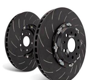 Coppia Dischi Freno Scomponibili Flottanti Anteriori 340×28 mm Renault Megane 3a serie – EBC-SG2FC1864