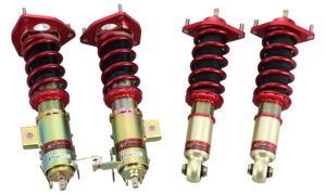 Assetto a Ghiera Regolabile Mitsubishi Lancer Evo 10 – N1 Coilover Kit – Apexi