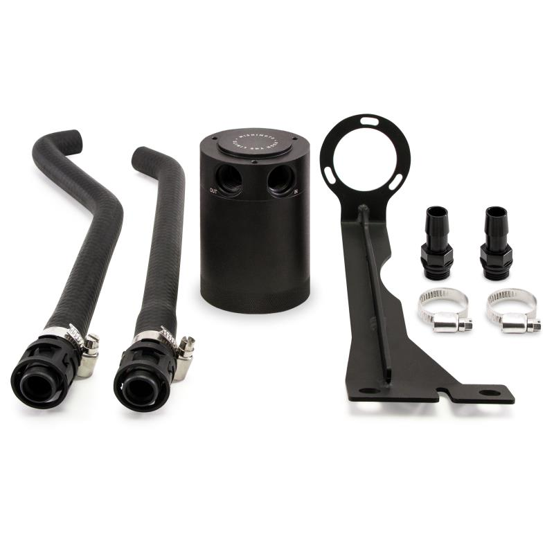 Kit Recupero Vapori Olio Mishimoto Ford Fiesta ST MK7 Baffled Oil Catch Can 2014-2019
