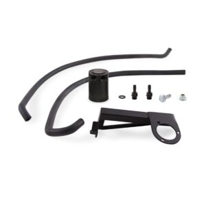 Kit Recupero Vapori Olio Mishimoto Ford Focus MK3 ST Baffled Oil Catch Can, 2013-2018
