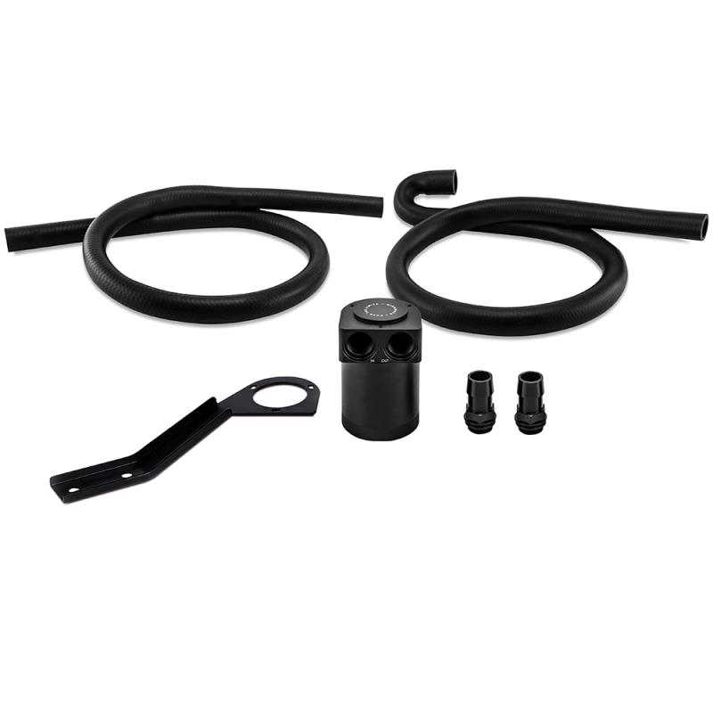 Kit Recupero Vapori Olio Mishimoto BMW 135i E8X / 335i E9X N54 Baffled Oil Catch Can