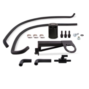 Kit Recupero Vapori Olio Mishimoto Ford Focus RS MK3 Baffled Oil Catch Can, 2016-2018